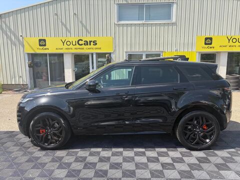 Range Rover Evoque 2021 occasion 78630 Orgeval