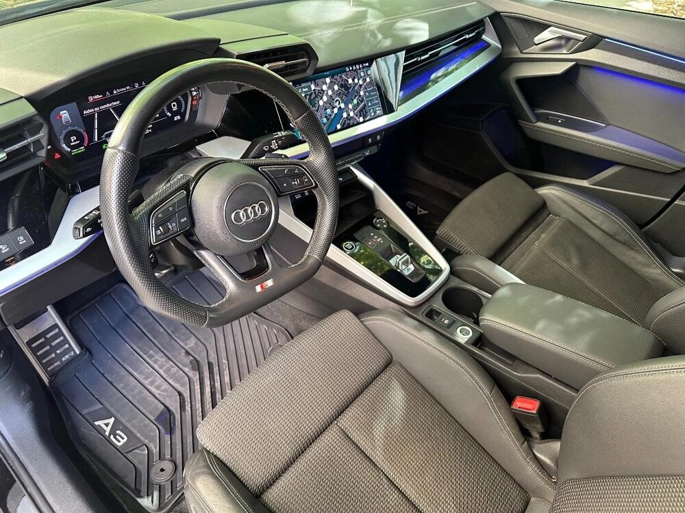 A3 SPORTBACK 1.5 35 TFSI 150 HYBRID MHEV S-LINE EDITION S-TRONI 2022 occasion 75019 Paris
