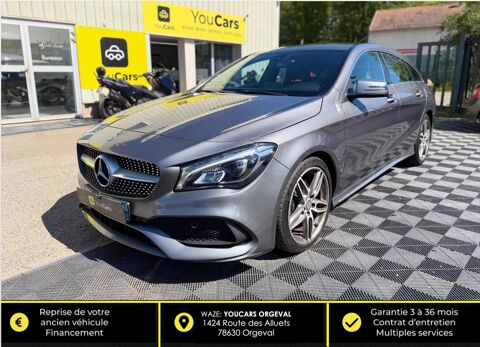 Mercedes Classe CLA 2017 occasion Orgeval 78630