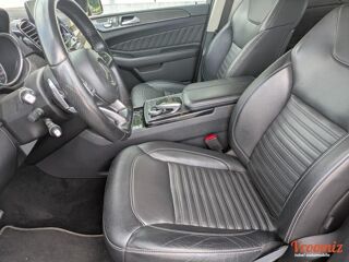 Classe GLE 3.0 350 D 260 FASCINATION 4MATIC 9G-TRONIC BVA 2017 occasion 64110 Maz&egrave;res-Lezons
