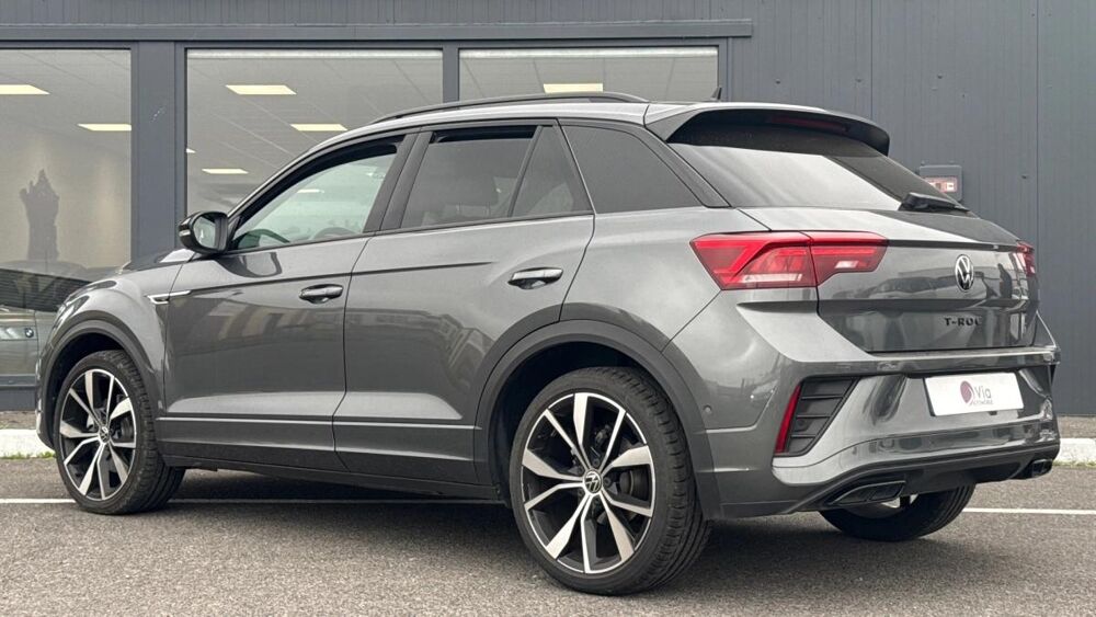 T-ROC 2.0 TDI 150 R-LINE DSG BVA 2025 occasion 60200 Compi&egrave;gne