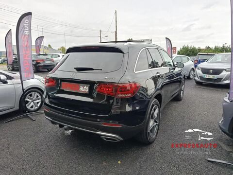 Classe GLC 2021 occasion 45400 Fleury-les-Aubrais