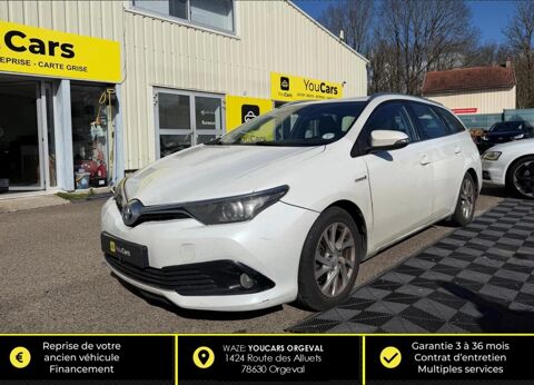 Toyota auris 1.8 HSD 136H 100 FULL-HYBRID BUSINESS BV