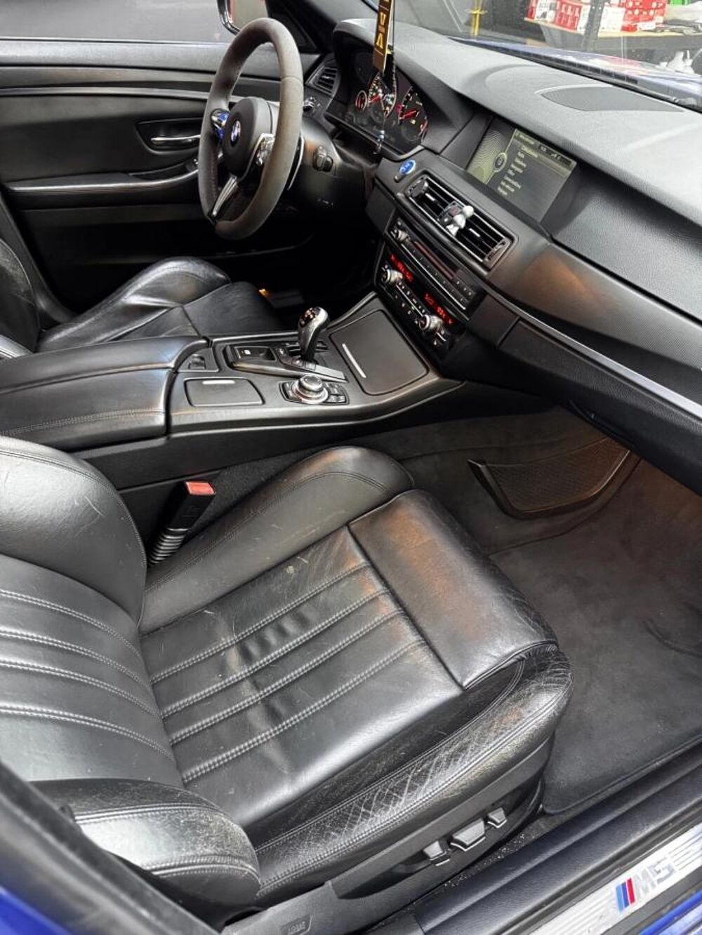 M5 4.4 I BI-TURBO 560 BVA 2012 occasion 87280 LIMOGES