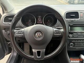 Golf VI 1.6 TDI 105 FAP CR BLUEMOTION TECHNOLOGY CONFORTLINE 5P 2011 occasion 95610 &Eacute;ragny