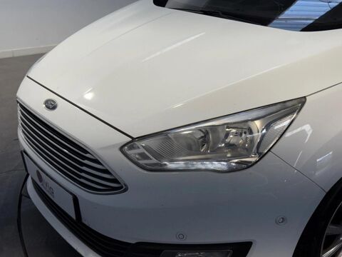 C-max 1.0 SCTI Titanium 2017 occasion 62400 B&eacute;thune