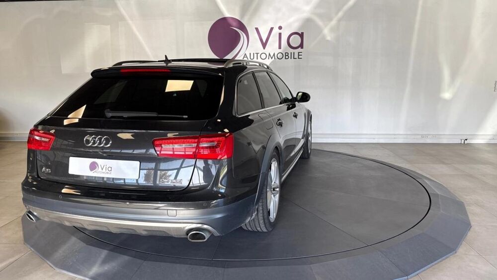 A6 3.0 TDIQ 3.0 TDI 2014 occasion 33600 Pessac