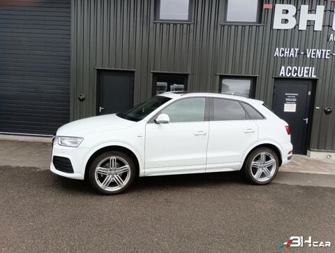 Q3 2.0 TDI 150 ULTRA S-LINE 2015 occasion 67500 Haguenau