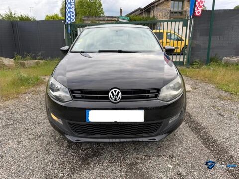 Polo 1.6 TDI 90 CONFORT LINE 2012 occasion 95420 MAGNY EN VEXIN