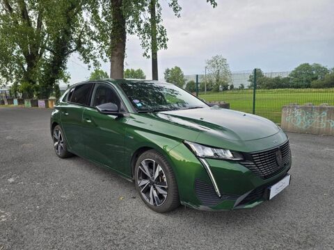 308 GENERATION-III 1.6 180H 150 HYBRID PHEV 12.4KWH ALLURE E-EAT 2023 occasion 64990 MOUGUERRE