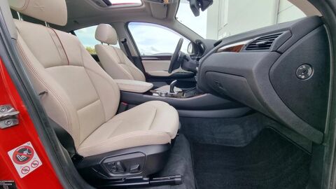 X4 3.0 D 260 XDRIVE BVA 2015 occasion 67190 GRESSWILLER