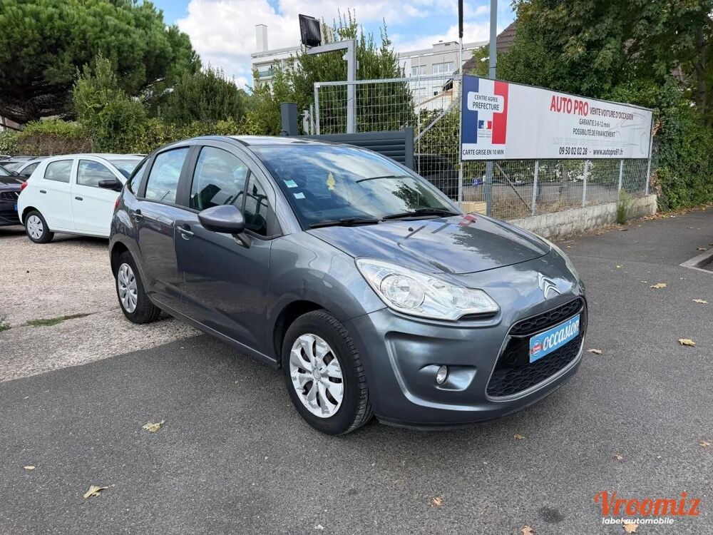 C3 GENERATION-II 1.4 75 CONFORT 2011 occasion 91200 Athis-Mons