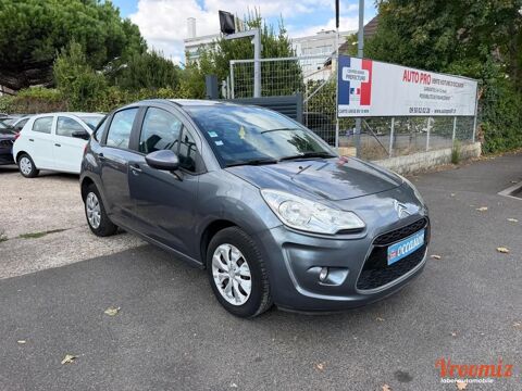 Citroen c3 GENERATION-II 1.4 75 CONFORT
