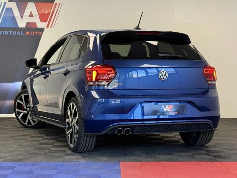 Polo 2.0 TSI 200 GTI DSG BVA 2019 occasion 37550 SAINT AVERTIN
