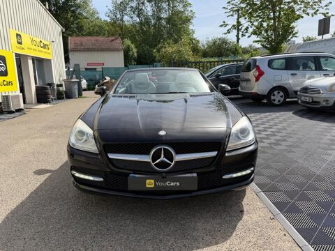 Classe A 2.2 250 CDI 205 BLUEEFFICIENCY TWIN 7G-TRONIC BVA 2011 occasion 78630 Orgeval