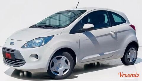 Ford ka II 1.2 70 ch (4 cv) 8V TREND- BVM5 - 3 P