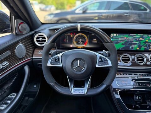 Classe E 63S AMG 4MATIC+ 612Ch PACK BRABUS / HISTORIQUE COMPLET / PAS 2018 occasion 69800 SAINT-PRIEST