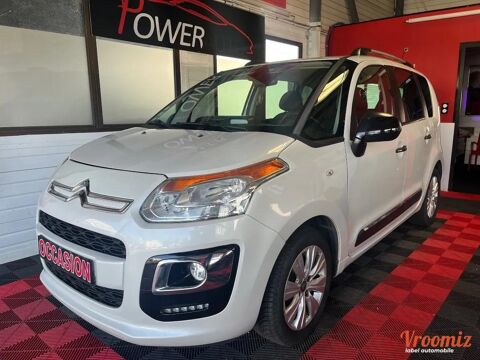 Annonce voiture Citroën C3 Picasso 7490 €