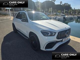 Classe GLE 5.5 63 610 AMG S 4MATIC BVA 2022 occasion 06400 CANNES