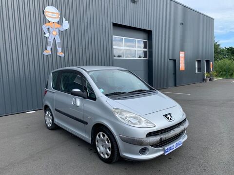 Peugeot 1007 1.4 HDI 70CH BLUE LION TRENDY 180.200KMS