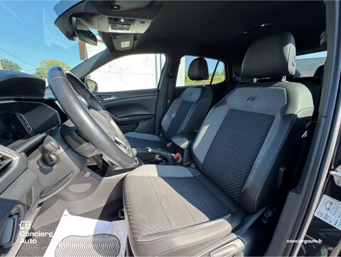 T-Cross 1.0 TSI 110 R-LINE DSG BVA 2021 occasion 69700 Givors