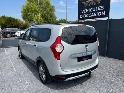 Lodgy STEPWAY 1.5 DCI 110 2016 occasion 51350 Cormontreuil