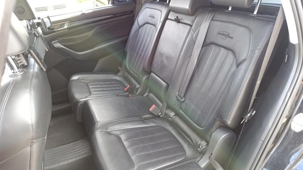 Kodiaq 2.0 TDI L&K 2018 occasion 60200 Compi&egrave;gne