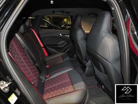 RS5 639ch hybrid Pack Avant Tech Pro 270 km/h, cuir 2026 occasion 83260 LA CRAU
