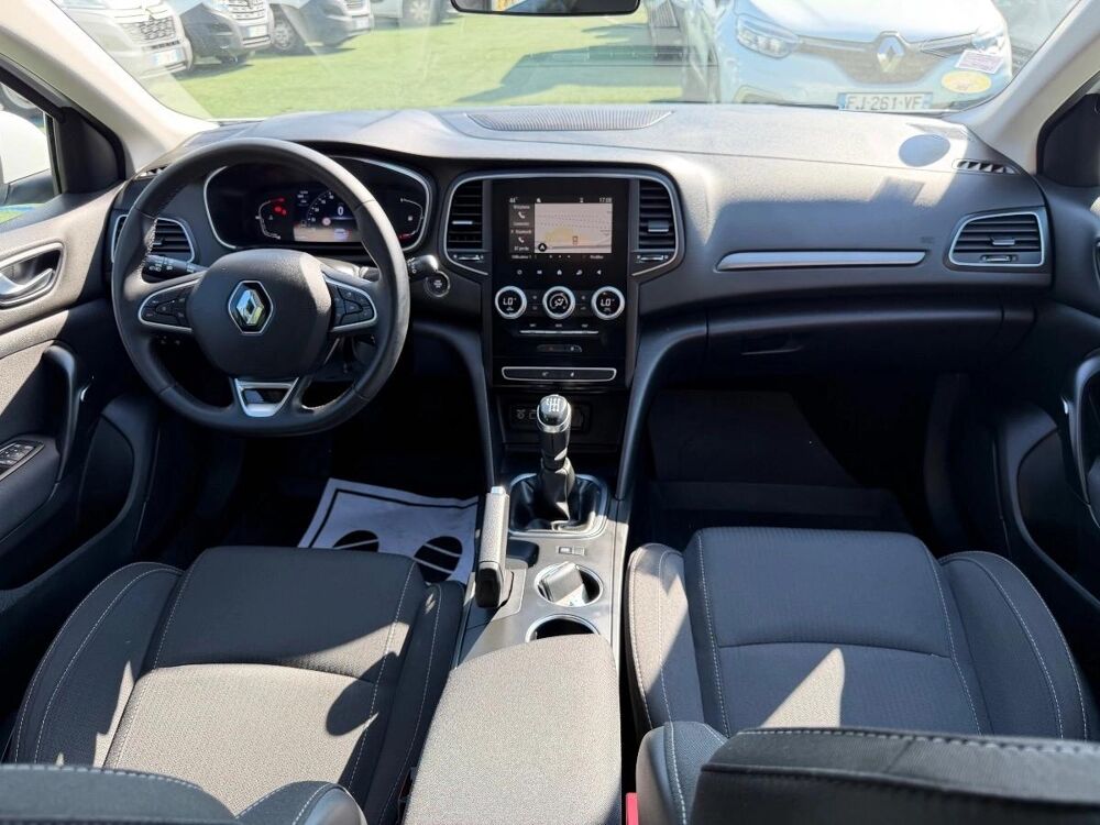 M&eacute;gane 2021 occasion 51100 Reims
