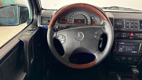 Classe G 400 CDI 2001 occasion 17600 Saujon