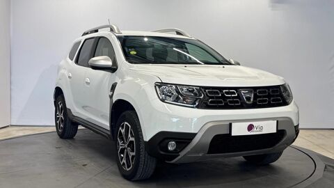 Duster 1.5 BLUEDCI 115 PRESTIGE 4X2 2019 occasion 66000 Perpignan