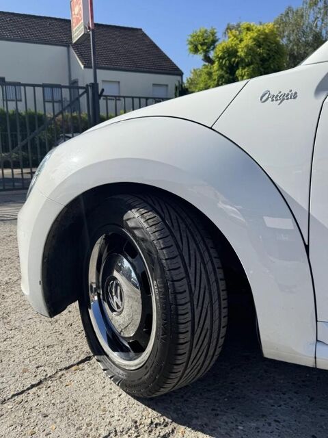 COCCINELLE II 2.0 TDI 110 BLUEMOTION ORIGIN 2015 occasion 78700 CONFLANS-SAINTE-HONORINE