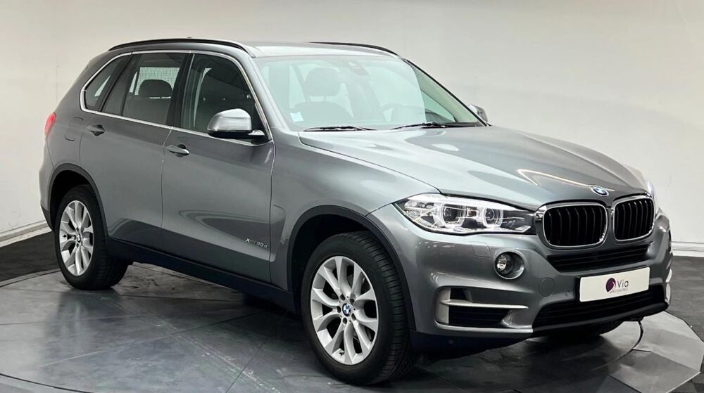 X5 XDRIVE30 xDrive30d Lounge Plus 2016 occasion 59169 F&eacute;rin
