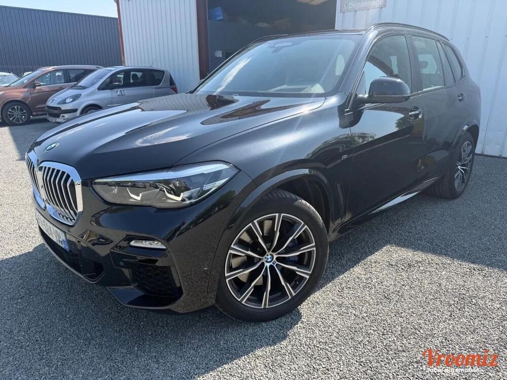 X5 3.0 D 265 M-SPORT XDRIVE BVA 2019 occasion 45560 Saint Denis en Val