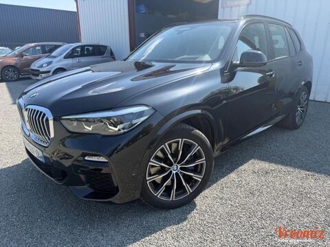 Annonce voiture BMW X5 39990 €