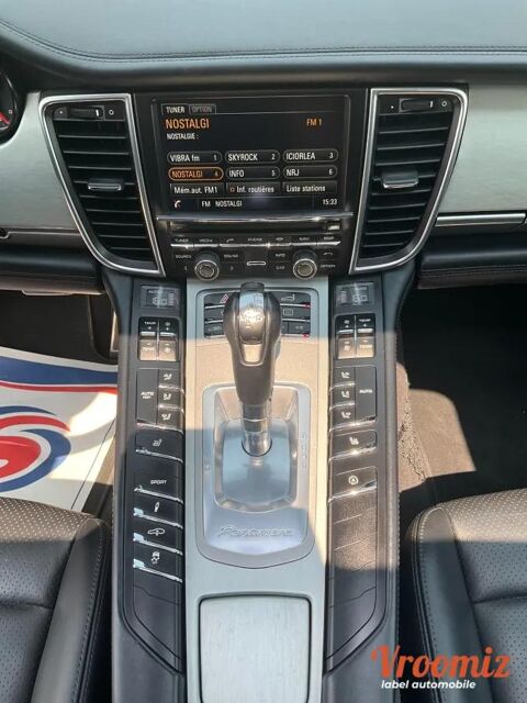 Panamera 2015 occasion 45500 GIEN