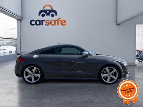TT COUPE 2.0 TFSI 270 QUARO S-TRONIC BVA 2014 occasion 33700 MERIGNAC