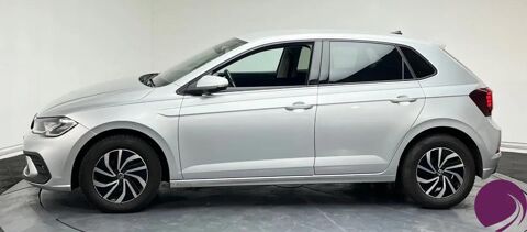 Polo 1.0 TSI 95 LIFE DSG BVA 2022 occasion 59169 F&eacute;rin