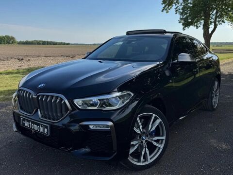 BMW X6 3.0 D 265 M-SPORT XDRIVE BVA 2020 occasion ORMES 45140