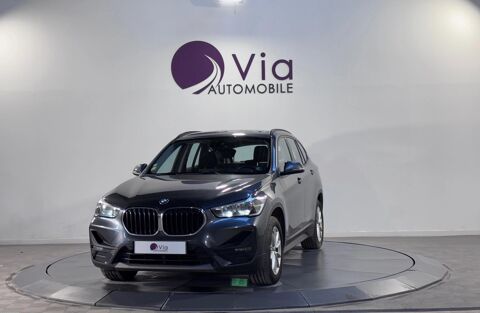 BMW X1 1.6 D 115 BUSINESS DESIGN SDRIVE DKG BVA 2020 occasion B&eacute;thune 62400