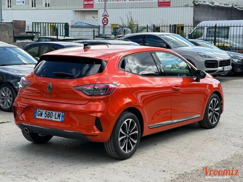 Clio 2024 occasion 91210 Draveil