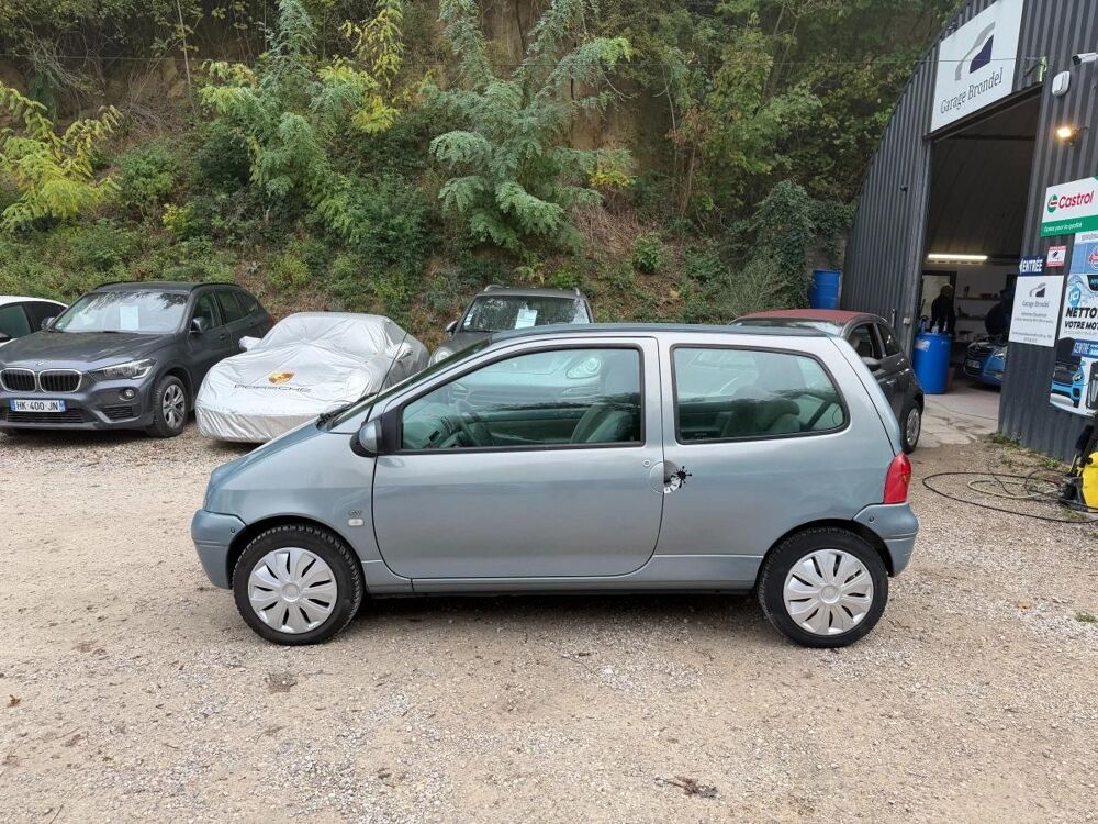 Twingo 2003 occasion 69580 Sathonay-Camp