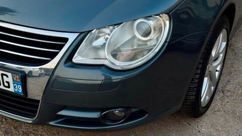 EOS 2,0 TDI 140CV 2007 occasion 91210 Draveil