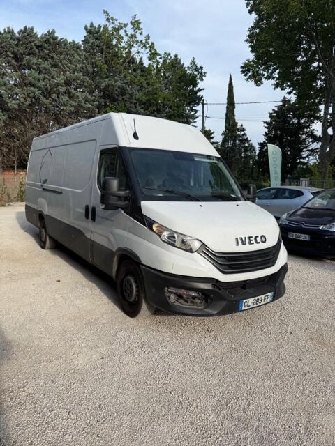 Annonce voiture Iveco Daily 16490 €