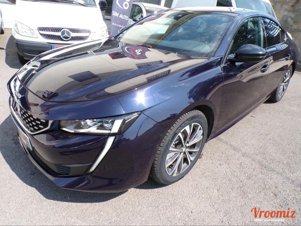 508 GENERATION-II 1.6 PURETECH 230 GT EAT BVA START-STOP 2019 occasion 42300 Roanne