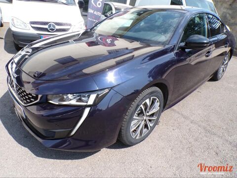 Annonce voiture Peugeot 508 14990 €