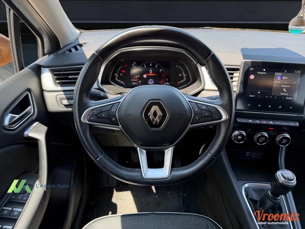 Captur 1.0 TCE 100 INTENS 2020 occasion 34140 M&egrave;ze