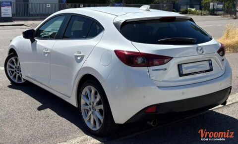 Mazda3 2.0 SKYACTIV-G 165 DYNAMIQUE 2015 occasion 69680 CHASSIEU