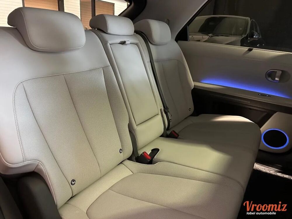 Ioniq 5 ELECTRIC 230 76PPM 77KWH EXECUTIVE 2WD BVA 2023 occasion 51370 CHAMPIGNY
