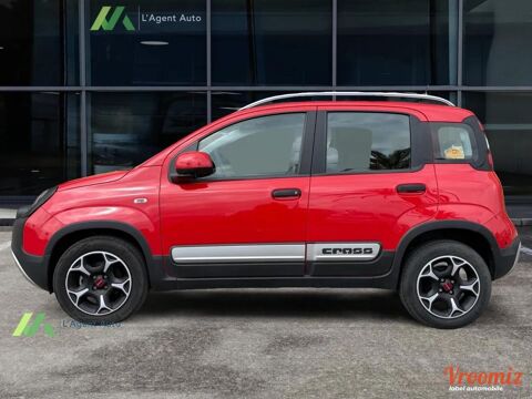 Panda 1.0 70 BSG HYBRID MHEV CITY START-STOP 2022 occasion 34110 Frontignan